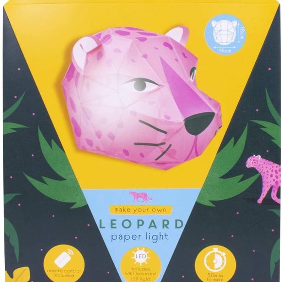 New Fizz Creations Make Your Own Head  Light - Picture 1 of 5